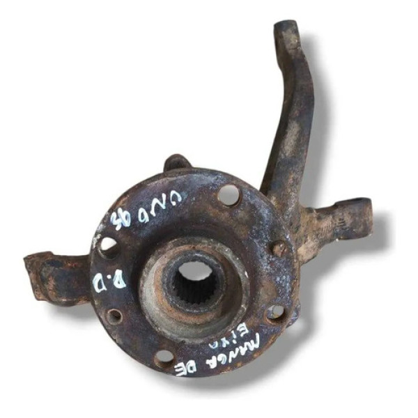 Manga Eixo Dianteira Direita Fiat Uno 1995 1996 1997 1998