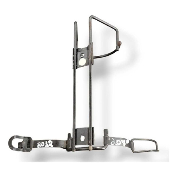 Suporte Extintor Incendio Peugeot 207 Passion 2012 2013 2014