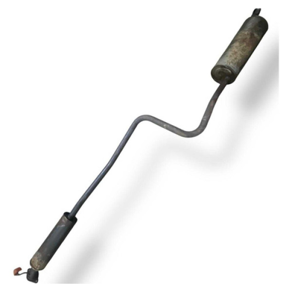 Escapamento Intermediario Ford Ka 2017  2018 2019 2020 2021