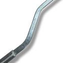 Braço Limpador Para-brisa Chevrolet Spin Esquerdo 52030674 Esquerdo