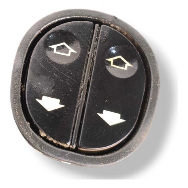 Botão Interruptor Trava Eletrica Fiesta 2000 2001 2002 2003