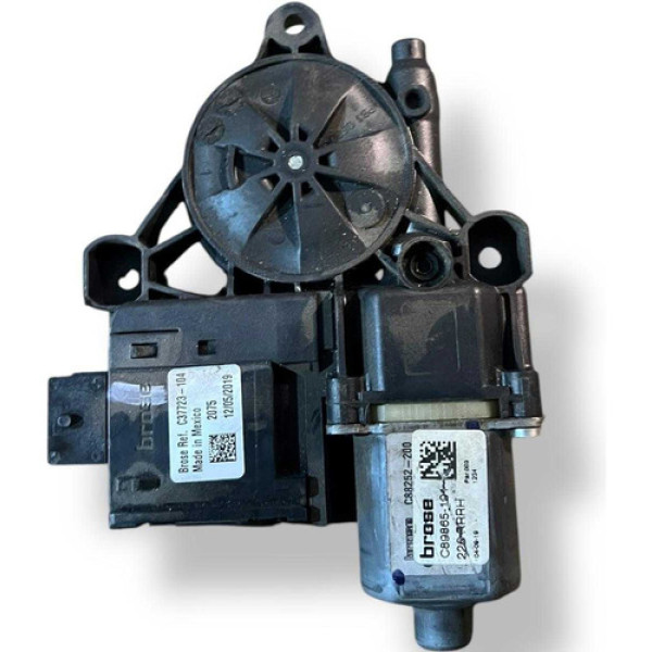 Motor Vidro Eletrico Traseira Direita Fiat Toro 2019 2020