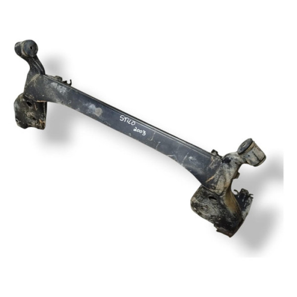 Eixo Traseiro  Fiat Stilo 2003 2004 2005 2006 27a3a0054 Cinza