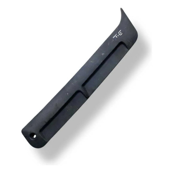 Moldura Externa Vidro Tras Esquerdo Galloper 1998 Hr630212 Preto