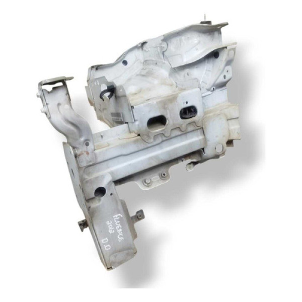 Ponta Longarina Dianteira Direita Renault Fluence 461008361 Branco
