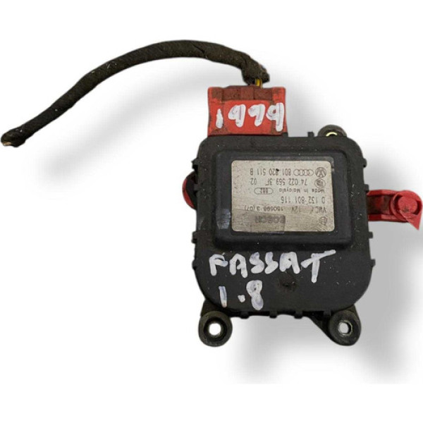 Motor Atuador Ar Volkswagen Passat 1999 2000 2001 0132801116