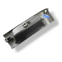 Puxador Interno Porta Dianteira Esquerda S10 2014 5003038 Preto