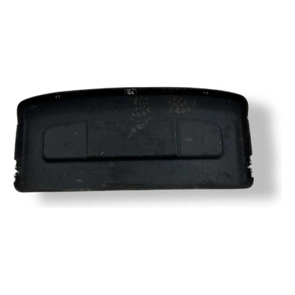 Tampão Bagagito Ford Ka 2010 2011 2012 2013 2014  2015 2016 Branco