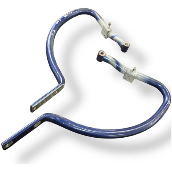 Par Dobradica Tampa Traseira Peugeot 207 1.6 2009 9688151580