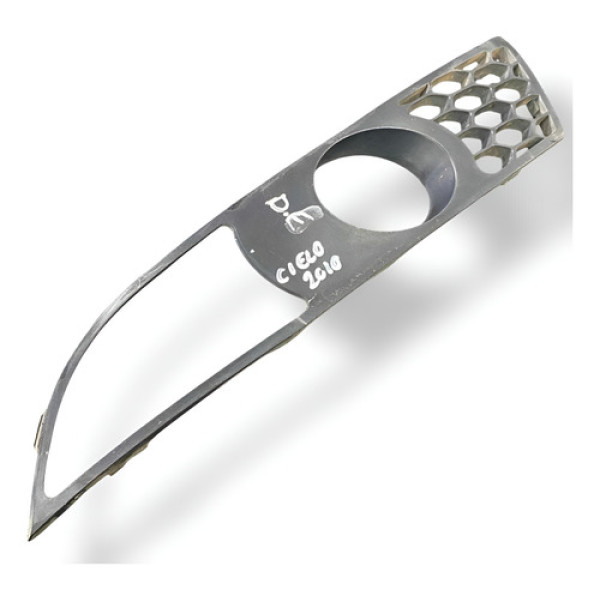 Grade Farol Milha Lado Esquerdo Chery Cielo 2010 112803517ba Esquerdo