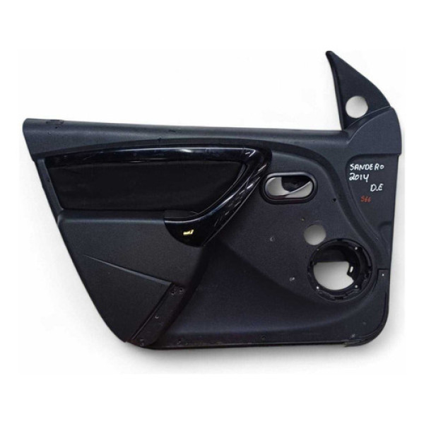 Forro Porta Dianteira Esquerda Sandero 1.0 2014 8200806075