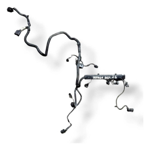 Chicote Bicos Injetores Vw Voyage 1.6 2014 2015  036971824