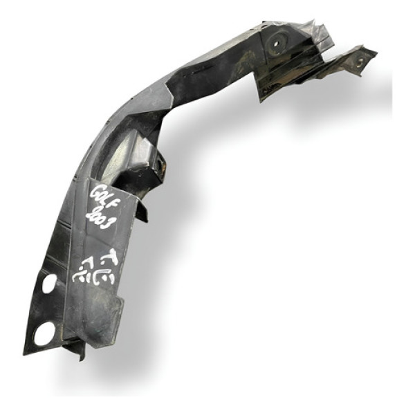 Guia Parachoque Traseira Esquerda Golf 2003 2004 1j6807393a