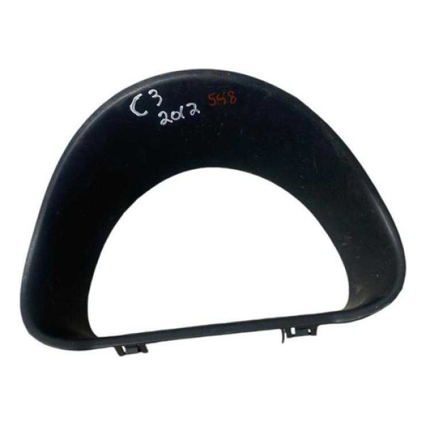 Moldura Painel Instrumento Citroen C3 2004/2012 9640705977