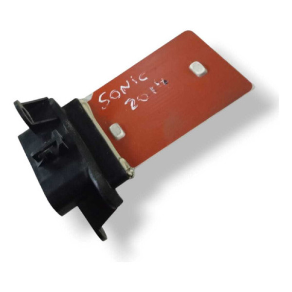 Resistência Ar Condicionado Sonic 2013 A 2016 52429971