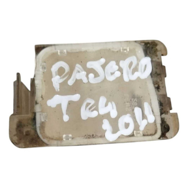 Lanterna Luz Placa Mitsubishi  Pajero Tr4 2.0 2010 2011 