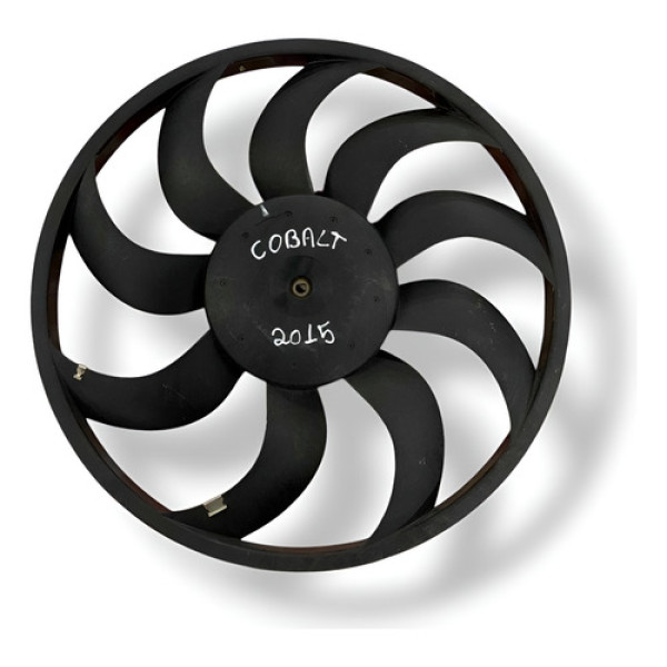 Ventoinha Radiador Chevrolet Cobalt 2015 2016 2017 2018