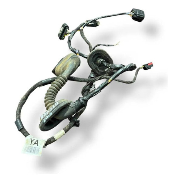 Chicote Porta Traseira  Direita Ford Ranger 2018 Gb3t14240