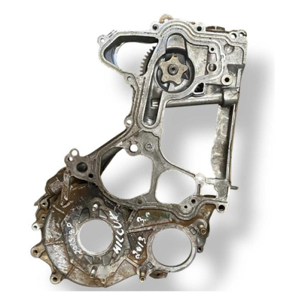 Tampa Lateral Bomba De Oleo Toyota Hilux Sw4 3.0 2013 Diesel