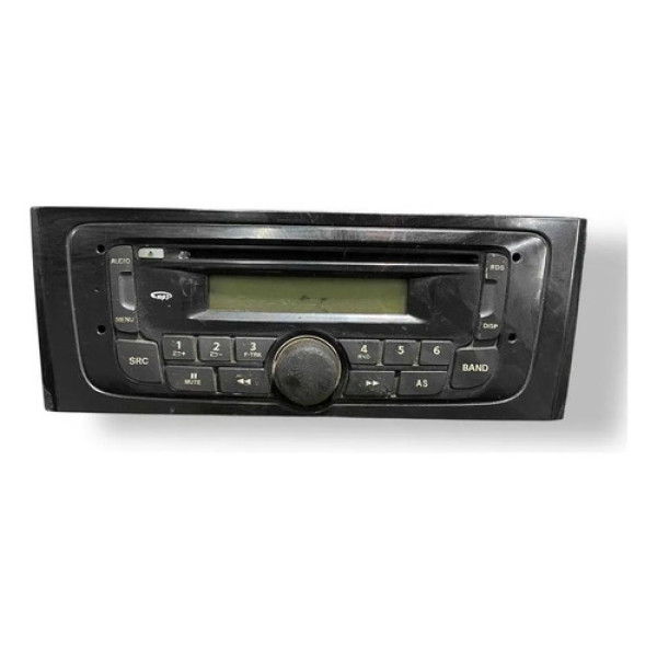 Modulo Radio Som Fiat Linea 1.8 2012 2013 2014 2015 Dualogic