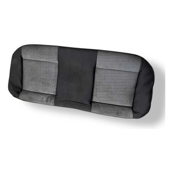 Assento Banco Traseiro Volkswagen Voyage 2014 2015 2016 Preto