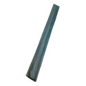 Moldura Porta Dianteira Direita Zafira 2.0 2006 2007 2008 Preto