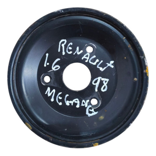Polia Bomba Direçao Hidraulica Renault Megane 1998 1999 2000