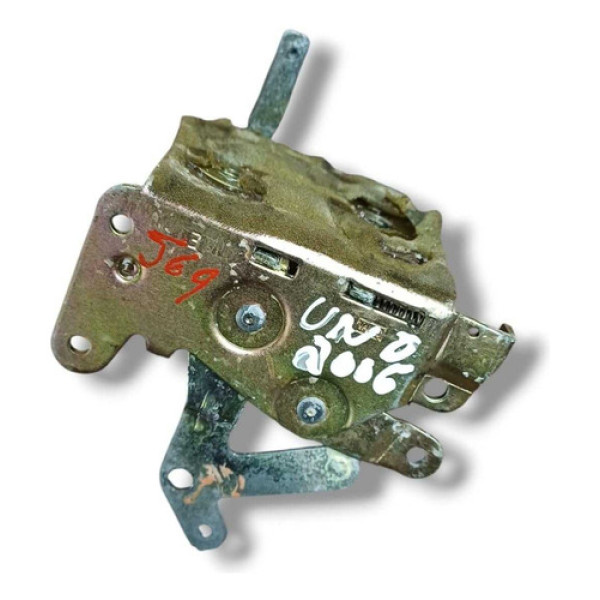 Fechadura Porta Malas Tampa Traseira Fiat Uno 1991 A 2006