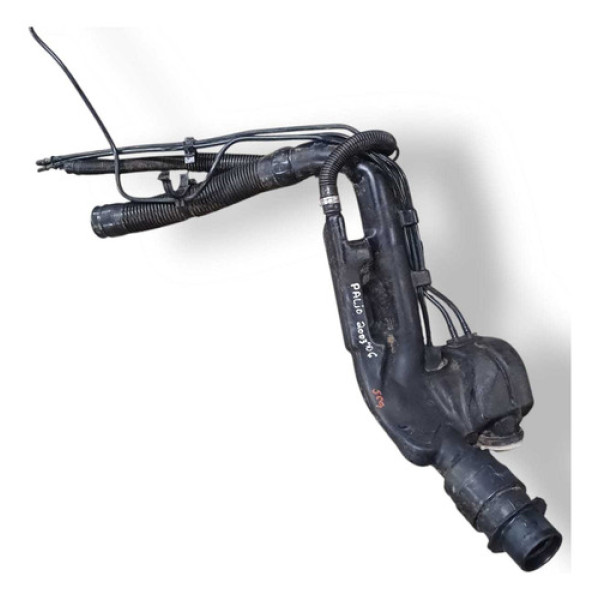 Gargalo Tanque De Combustível Fiat Uno Palio Vivace 1.0 2006