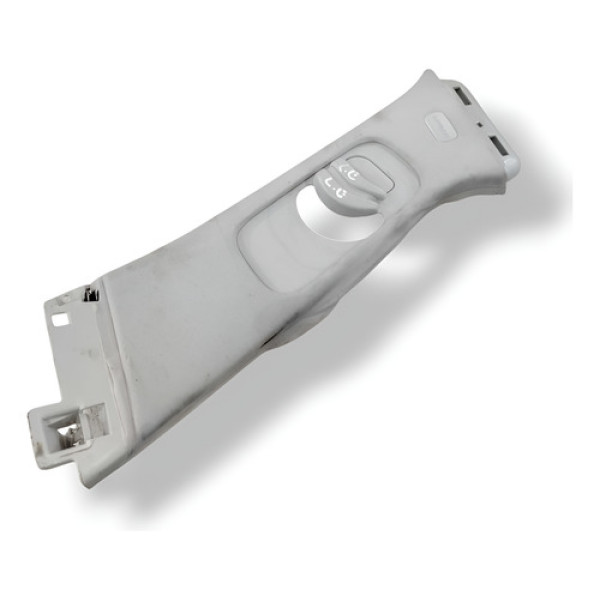 Acabamento Regulagem Coluna Esq Peugeot 407 Sw 9645427477