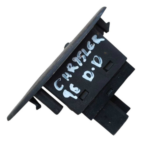 Botão Vidro Elétrico Dianteira Direita Chrysler 300m 1998 