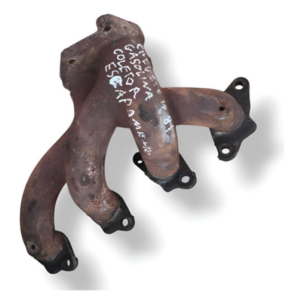 Coletor Escape Chevrolet Chevette 1.6 1981 1982 1983 1984