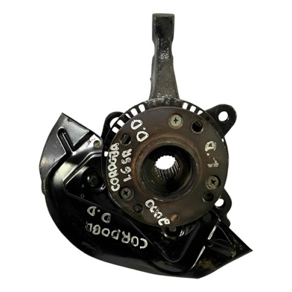 Montante Manga Eixo Diant Direito Seat Cordoba 1.6 Sr 2000