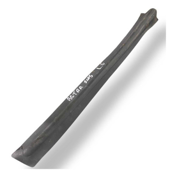 Borracha Coluna Esquerdo Chevrolet Astra Sedan 05 090521919 Prateado