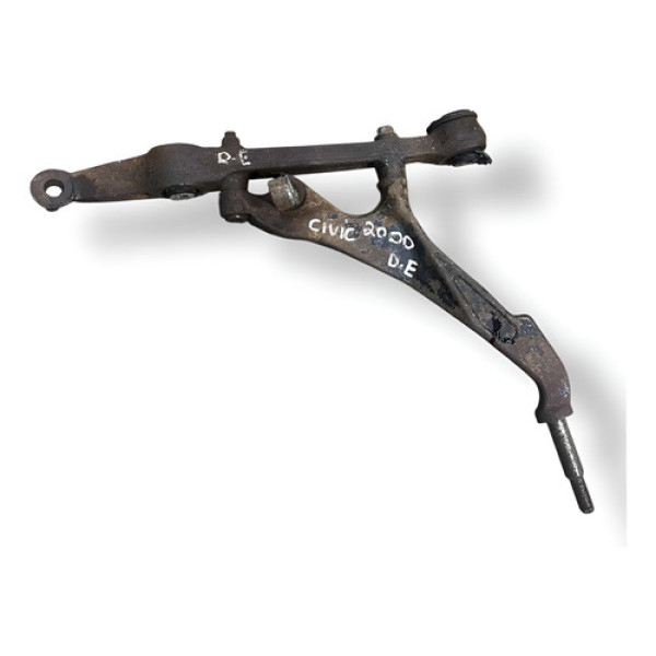 Bandeja Dianteira Esquerda Honda Civic G6 1997 A 2000