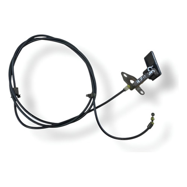 Alavanca Abertura Capô Honda Fit 1.4  2004 2005 2006 2007