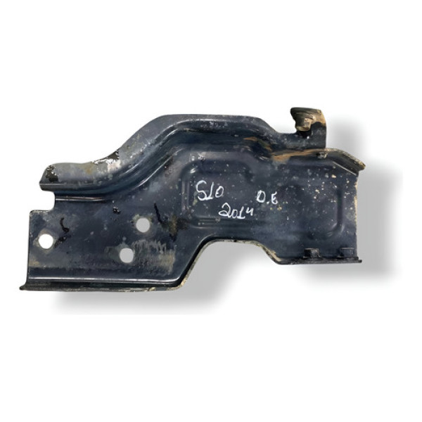 Suporte Esquerdo Parachoque Traseiro Gm S10 2014 9477789