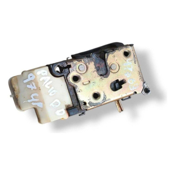 Fechadura Elétrica Porta Dianteira Direita Fiat Palio 1997