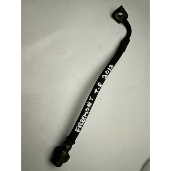 Mangueira Flexivél Freio Traseira Esquerdo Fiat Freemont 12