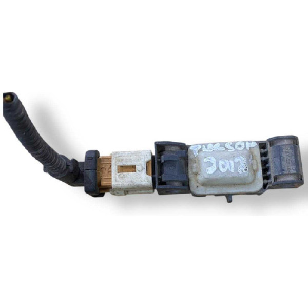 Sensor Impacto Hyundai Tucson 2005/2006 - 959302e000 Preto