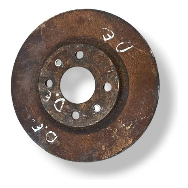 Disco Freio Dianteiro Esquerdo  Fiat Punto 2013 2014 2015