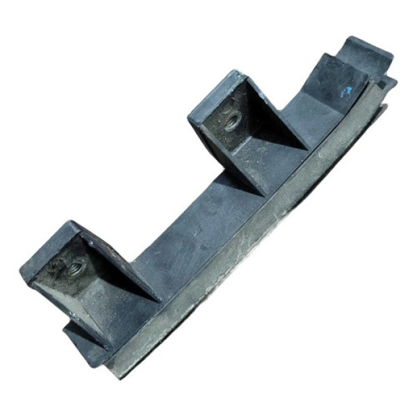 Canaleta Guia Vidro Dianteiro Esquerdo Palio 2008 6536733e Branco