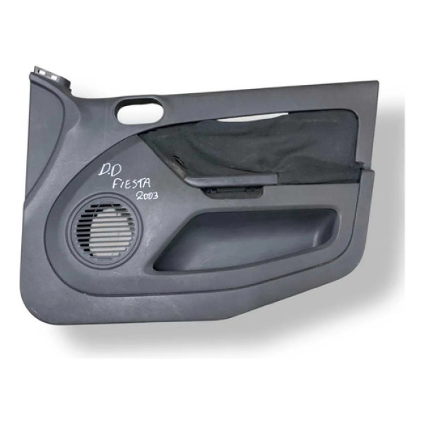 Forro Porta Dianteiro Direito Ford Fiesta 2003  2004 A 2012