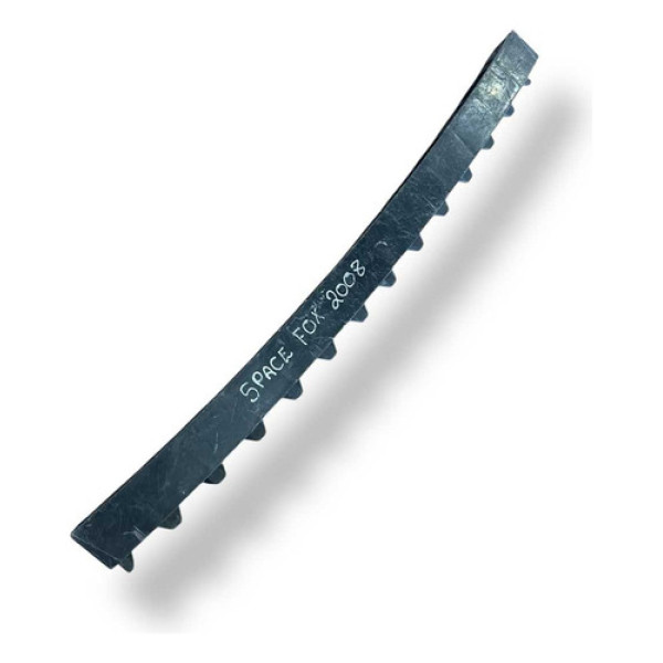 Suporte Guia Parachoque Traseiro Spacefox 2008 5z980783