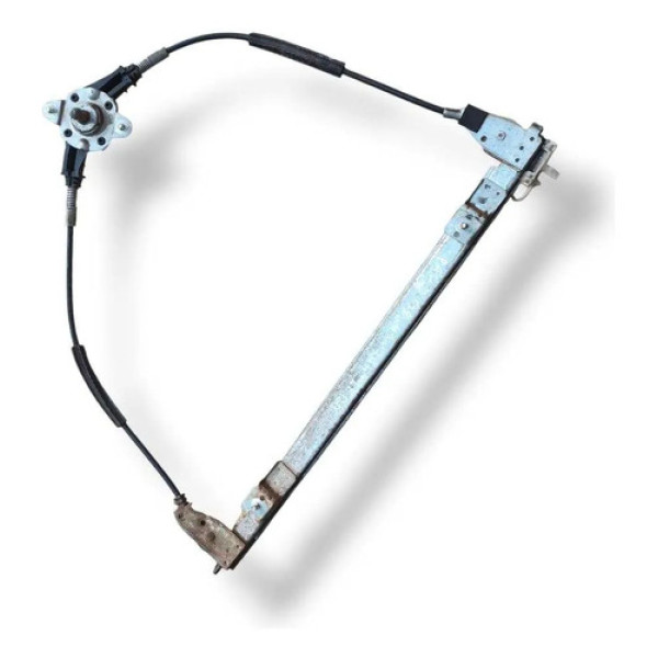 Máquina Vidro Manual Dianteira Direita Fiat Palio 1998 1999