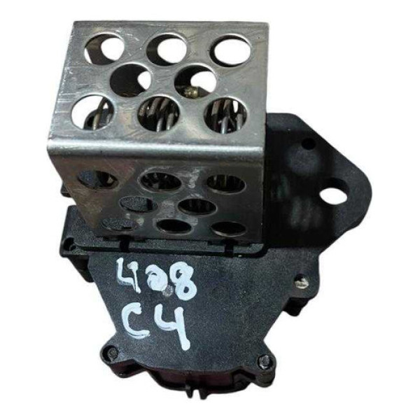 Resistencia Ar Condi. Peugeot 408 C4 2.0 2007/10 9649247680