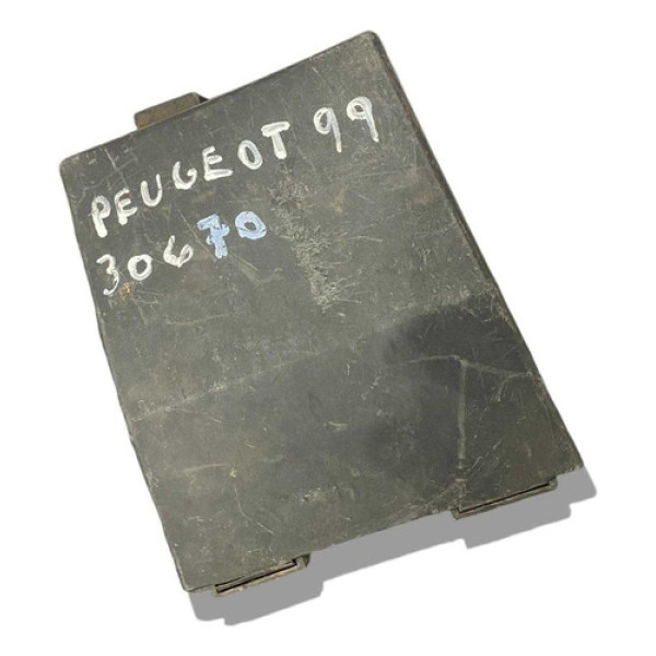 Módulo Caixa De Fusível Peugeot 306 1999/2000 Original