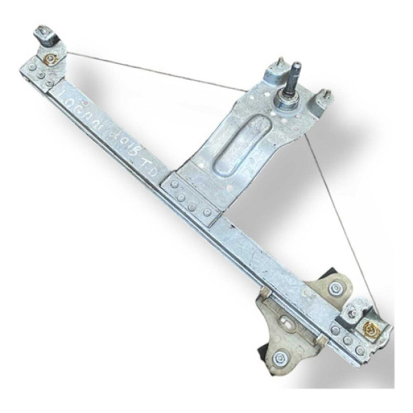 Maquina Vidro Traseira Direita Renault Logan - 2016 A 2019