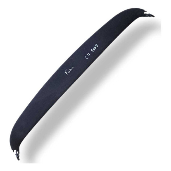 Moldura Interna Tampa Traseira  Citroën C4 2009 9646218377