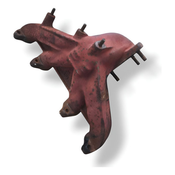 Coletor Escapamento Volkswagen Gol G3 1998 1999 2000 2001